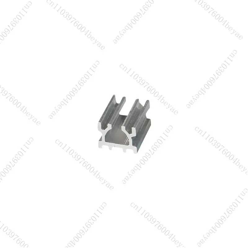 20 Piece TO-92 Package Dedicated Radiator Aluminum Heat Sink DIY Upgrade TO92 Triode