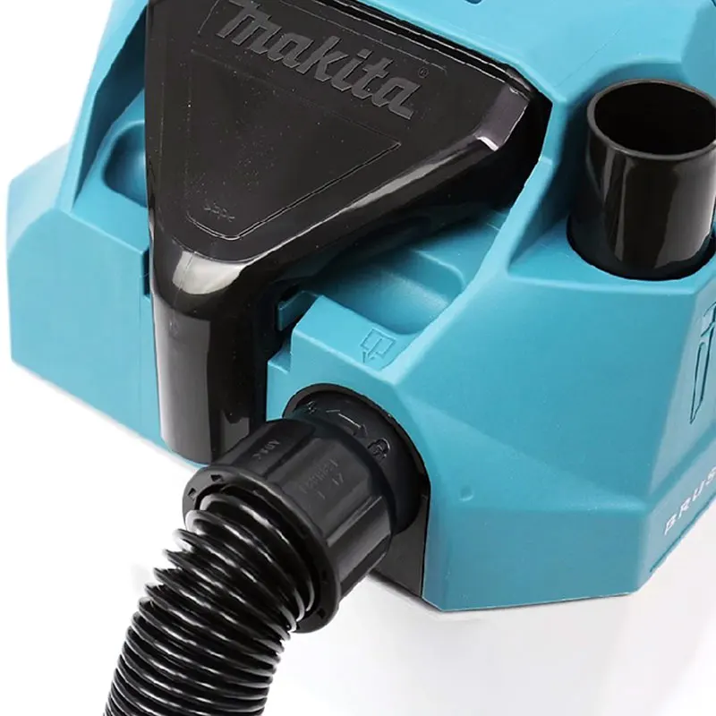 Makita DVC750L Rechargeable 18V Vacuum Cleaner Multi-function Brushless Hair Dryer Cleaning & Dust Removal Cleaning Machine