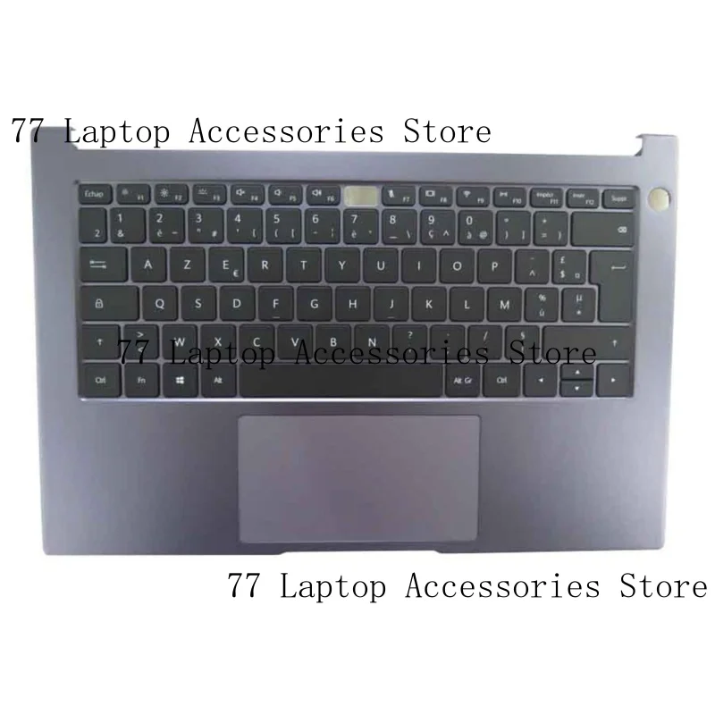 

Laptop PalmRest&keyboard For Honor MagicBook 14 Nbl-WAQ9HNL Gray Top Case FR