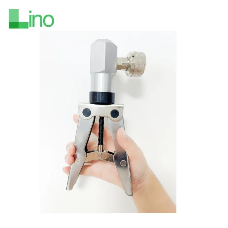 

LINO Y039 pressure calibrator hand pump digital pressure gauge calibrator test pump