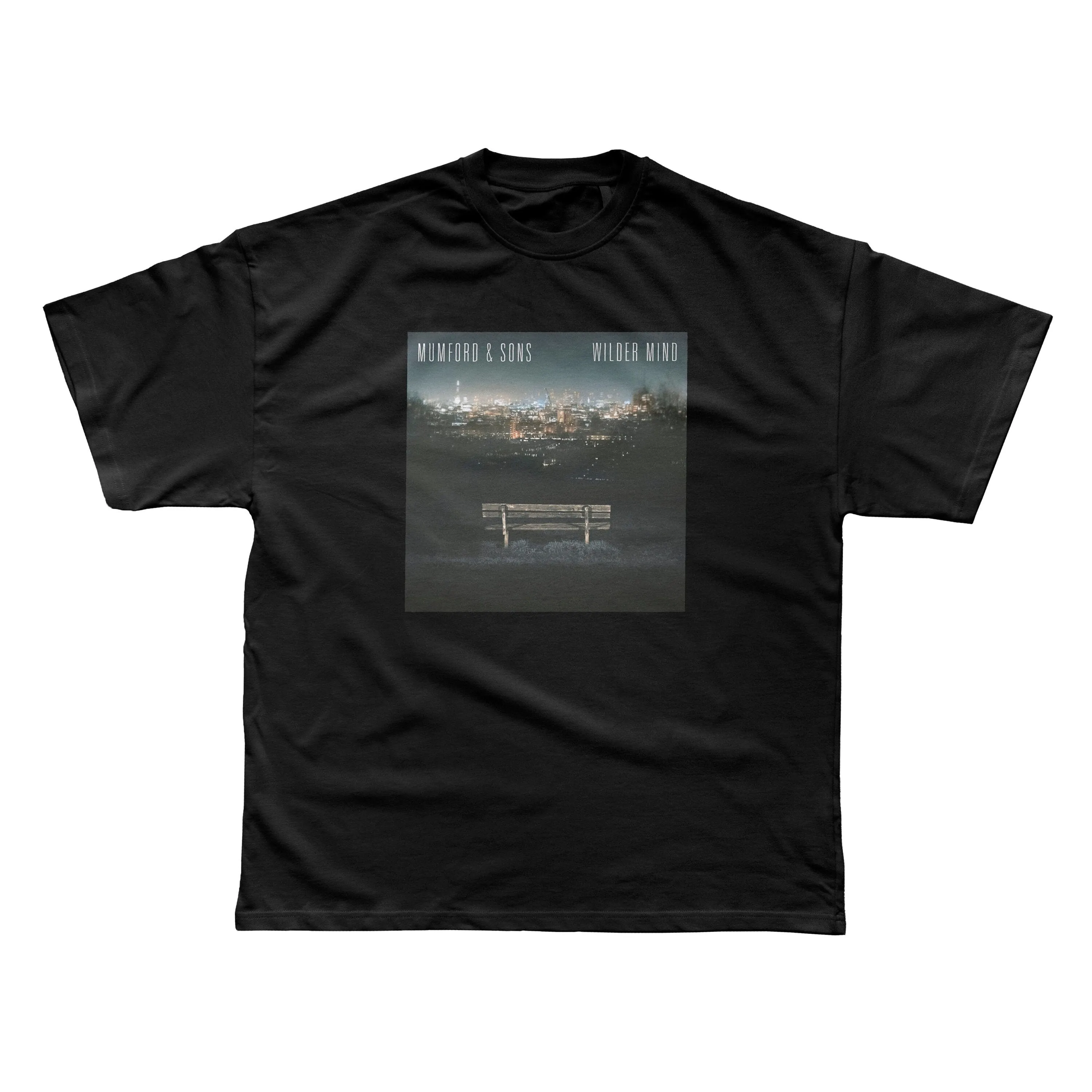 Mumford Sons Wilder Mind T shirt