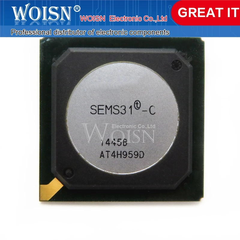 

5pcs/lot SEMS31-C SEMS31 BGA In Stock