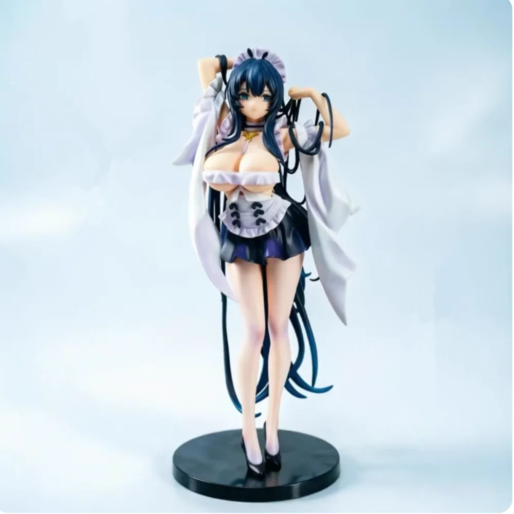 

Фигурки Azur Lane: Скульптура персонажа HMS Indomitable, коллекционная модель, игрушка, мультяшная фигурка