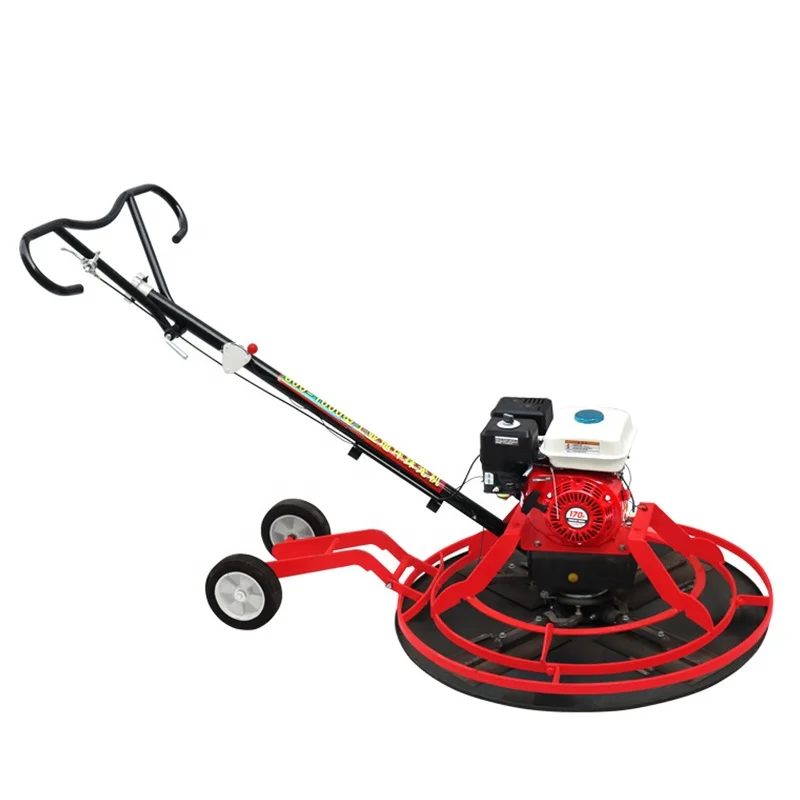 Construction Equipment Electric Motor Concrete Power Electric Trowel Machine Price for Sale