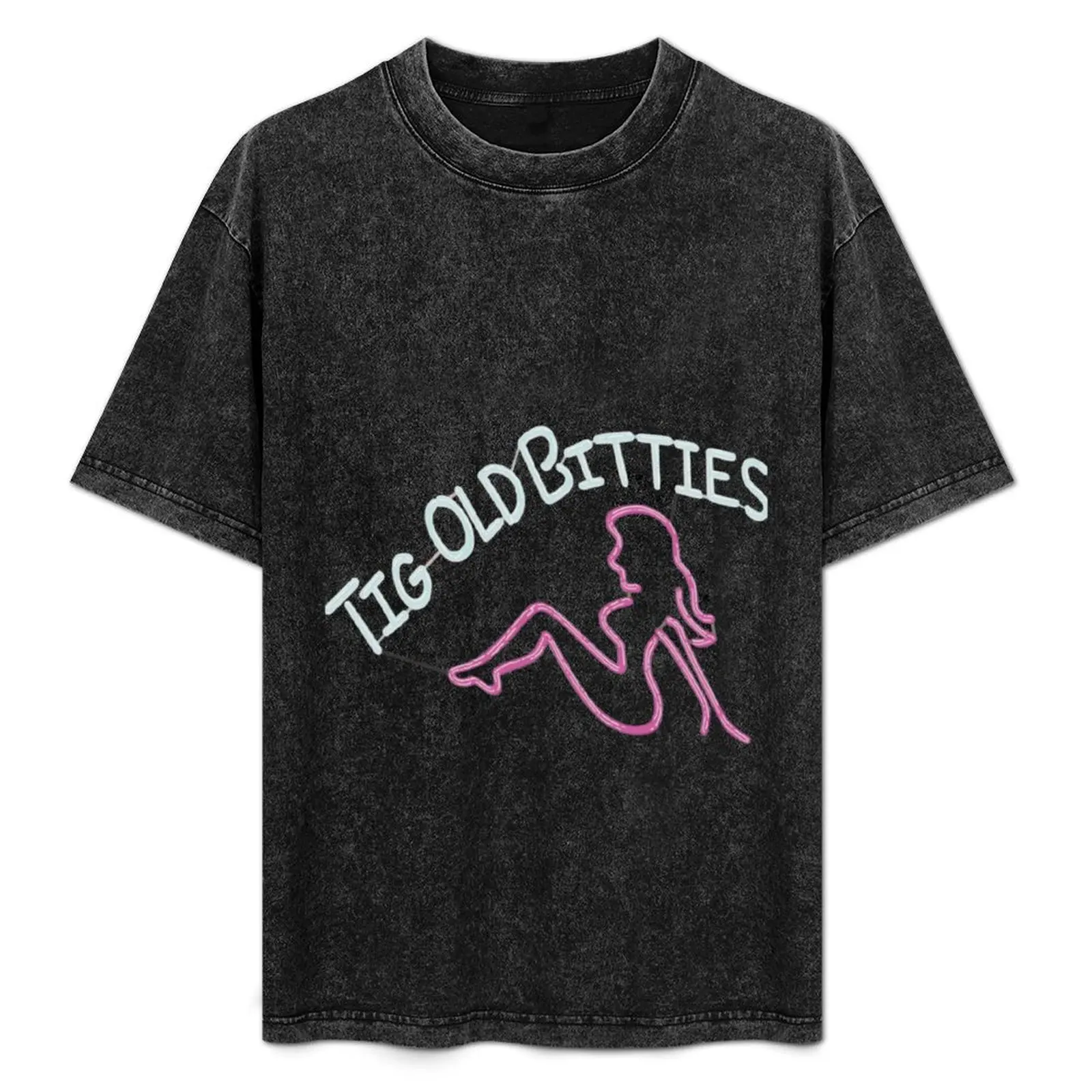 

Tig Old Bitties T-Shirt Independence Day Short Sleeve T-Shirt
