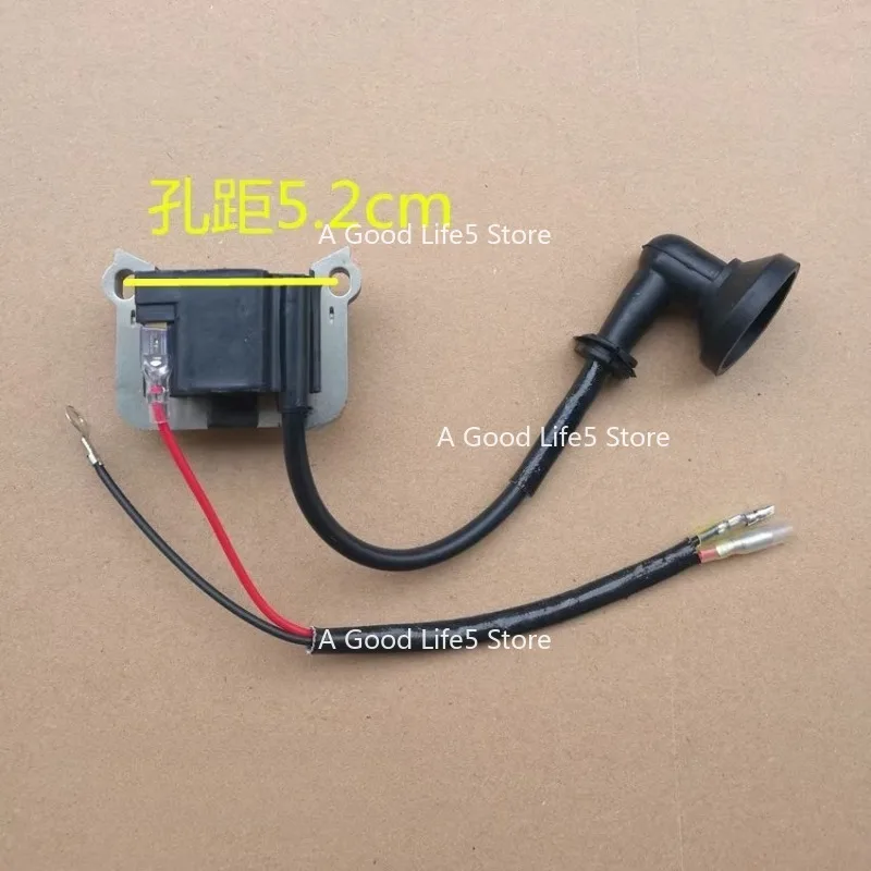 Apply To 139/140/GX35 Mower High Pressure Package 323436 40-5 144 Brush Cutter Igniter  Voltage Coil
