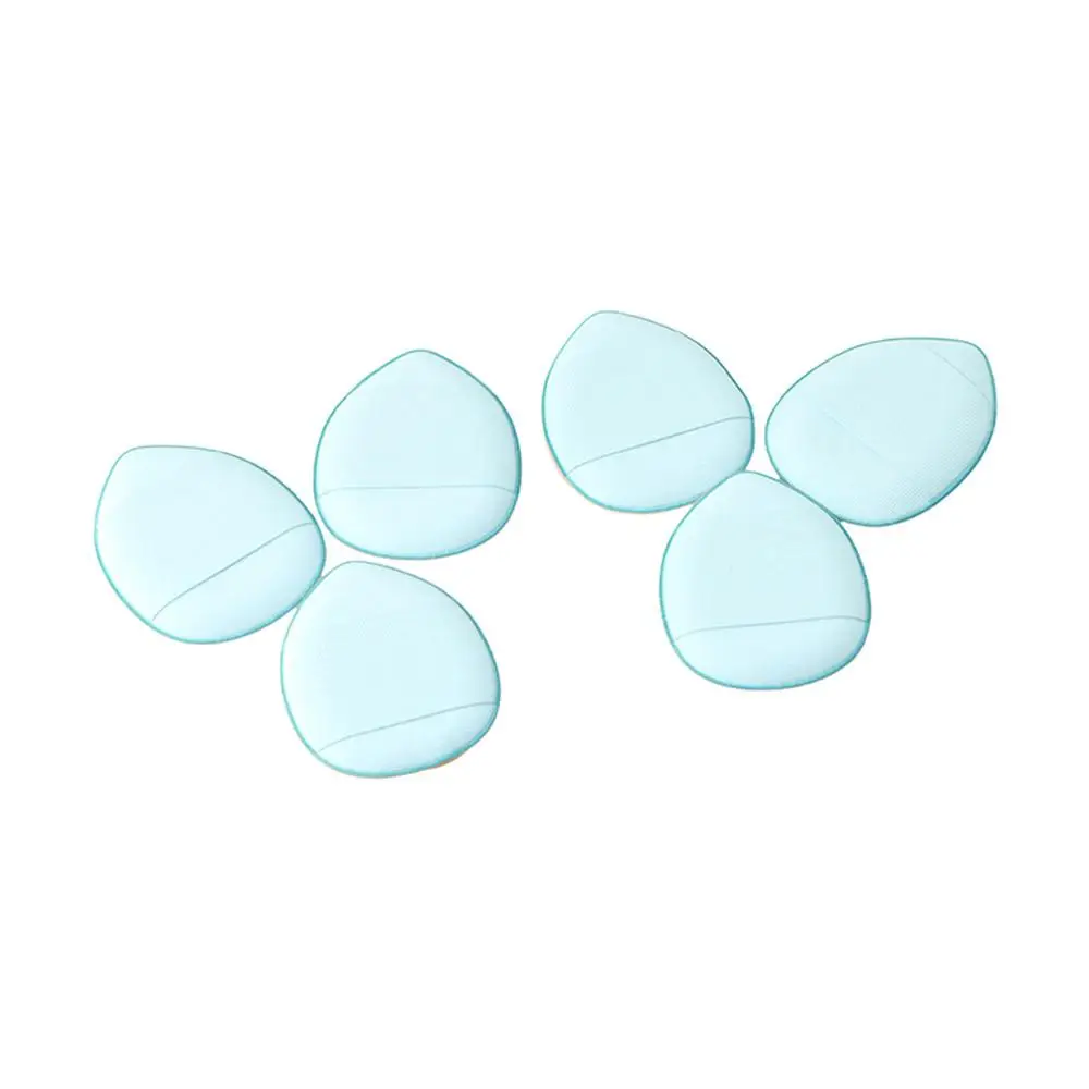 Puff Blush Concealer Cushion Highlighter Blender Makeup Sponge Cosmetic Puff Thumb Air Cushion Puff 7szt Mini Finger Puff