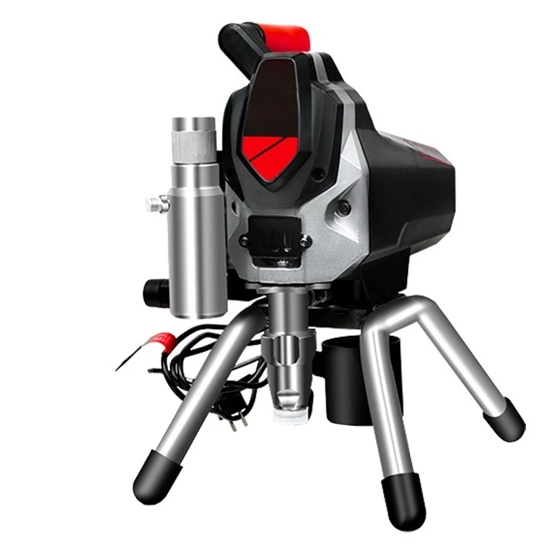

Customized high pressure airless spraying machine P-200C home improvement latex paint gun
