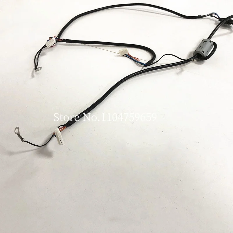 Original CL5200 Customer Display Screen Cable for CAS CL5200 CL3000 cl5200 cl3000 Label Scale Parts Display Cable