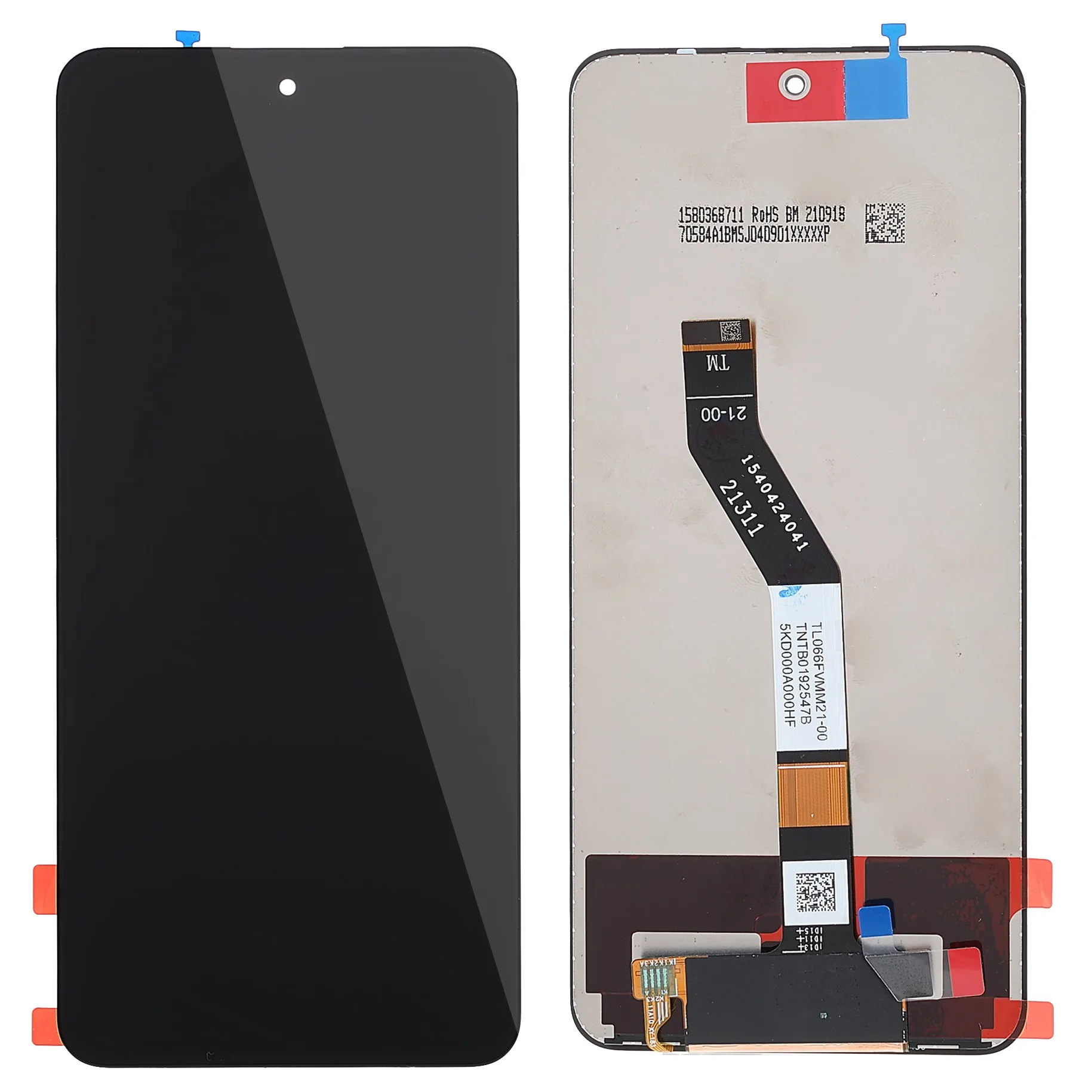 Replacement Part For Xiaomi Redmi Note 11 / Poco M4 Pro / Note 11T 21091116AG / Redmi Note 11S 5G Grade A LCD Screen