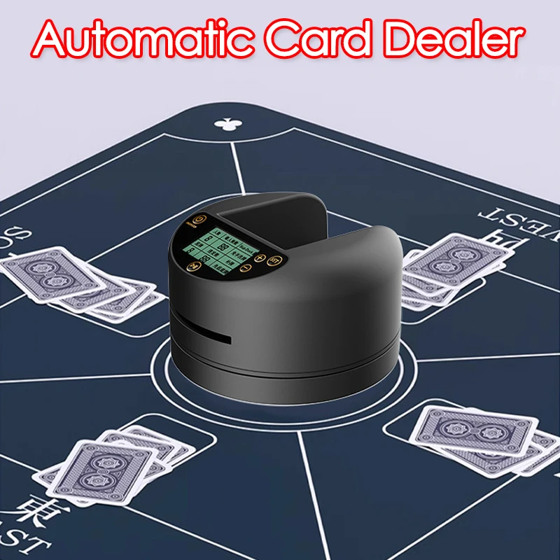 360°rotating-automatic-card-dealing-machine-poker-games-electric-automatic-card-dealer-dispenser-3600mah-rechargeable-poker-tool