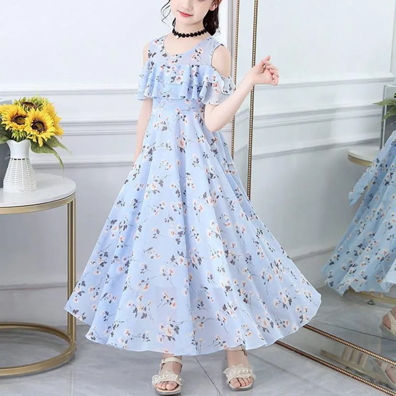 Girls Sweet Flower Princess Dress Summer Puff Sleeve Floral Girl Casual Dresses New Korean Fashion Children's Clothing Vestidos - AliExpress 1501 Girls Sweet Flower Princess Dress Summer Puff Sleeve Floral Girl Casual Dresses New Korean Fashion Children's Clothing Vestidos - AliExpress 1501