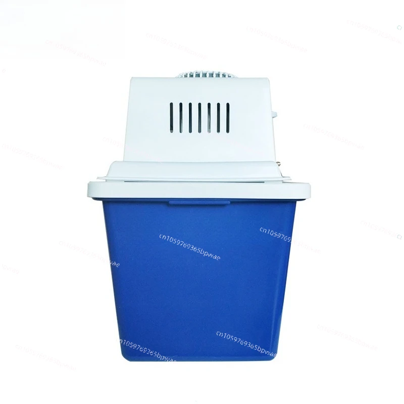 SHZ-D (III) Circulating Water Multipurpose Vacuum Pump Laboratory Benchtop Suction Pump Corrosion-resistant Distillation Machine
