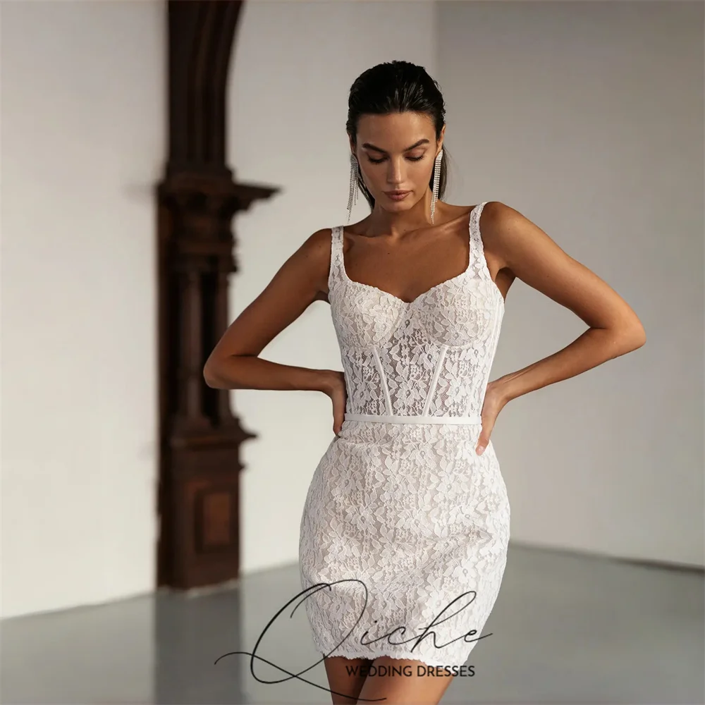 Qiche Elegant Lace … - image