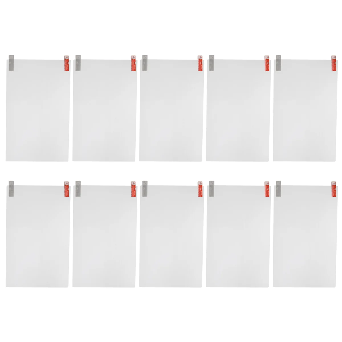 10Pcs LCD Resin 3D Printer Screen Protector, Elegoo Saturn/Saturn S Screen Protector, Mono X 8.9 Inch