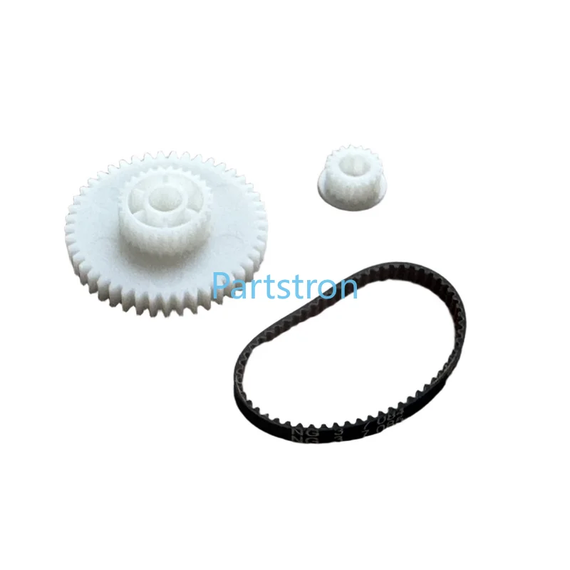 Original Suction Gear Belt Kit 621-00004 613-10005 611-90016 For use in Riso MZ 770 790 RV7690
