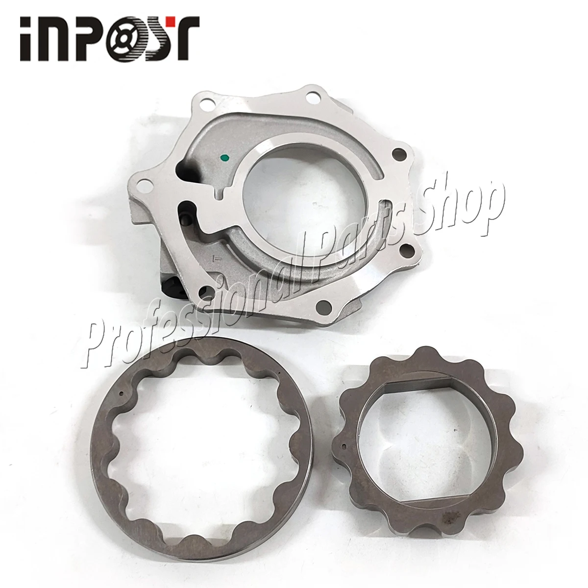 Новый масляный насос 4TNV88 4TNV82 4TNV86 4TNV84 с крышкой для двигателей Yanmar, запчасти 119802-32120 119802-32111