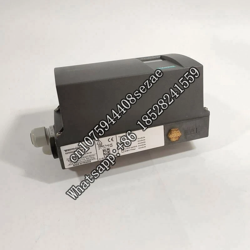 

NEW ORIGINAL POSITIONER 6DR5020-0NG00-0AA0 FREE EXPEDITED SHIPPING