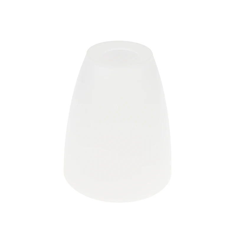 Transparent Acrylic Lampshade Replacement Durable 1Pc 30mm 42mm Fitter Light Cover for Indoor Home Lighting