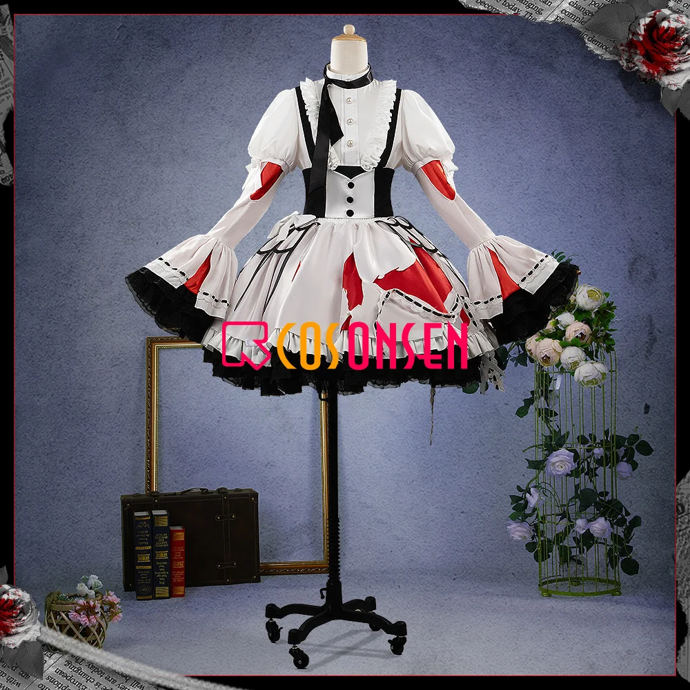 Project Sekai: Красочный сценический костюм для косплея Akiyama Mizuki Mizu5 Cosplayonsen, индивидуальный заказ