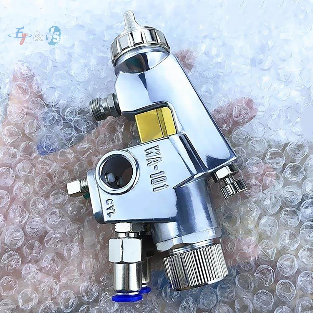 WA-101 Industrial Spray Gun High Atomization Reciprocating Machine Professional Automatic Painting Tool Spray Equipment