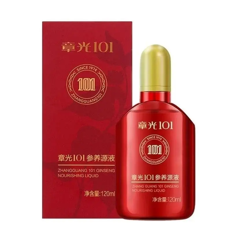 120ML ZHANGGUANG 101B HAIR TONIC powerful anti-hair loss Chinese medicine therapy Hair Treatment Essence 100% original