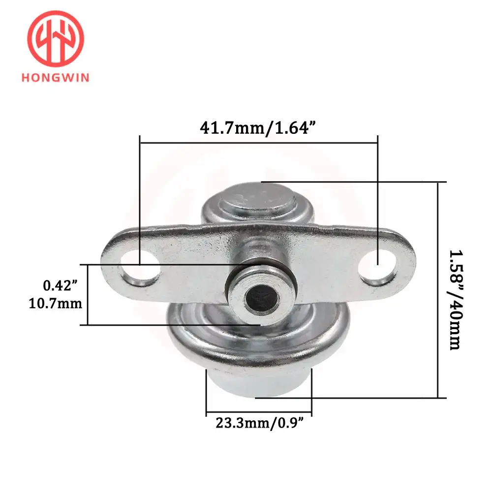 For Nissan Maxima 350Z Infiniti FX35 FX45 G35 3.5 4.5 New Fuel Oil Injection Pressure Damper PR4139 22675-5Y760 22675-5Y76A