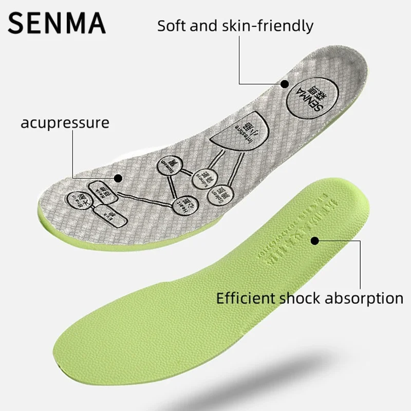 SENMA Winter dikke mode-sneakers voor heren en dames Casual sportschoenen Mesh atletische tennisschoen Platform dikke wandelschoenen