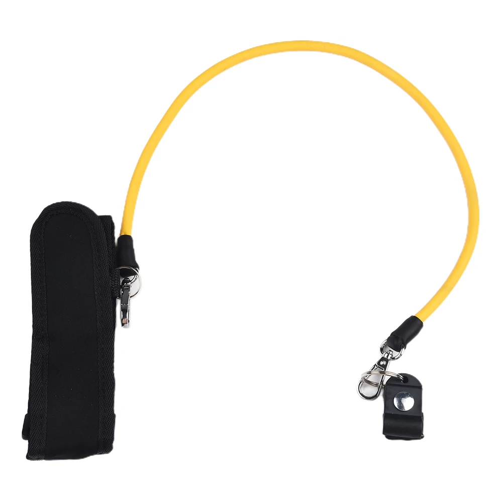 

1pc Swing Practice Rope Golf-Trainer Helper Aid Improve Shoulder Turn Swing Trainer Aid Adjustable Golf Supplies
