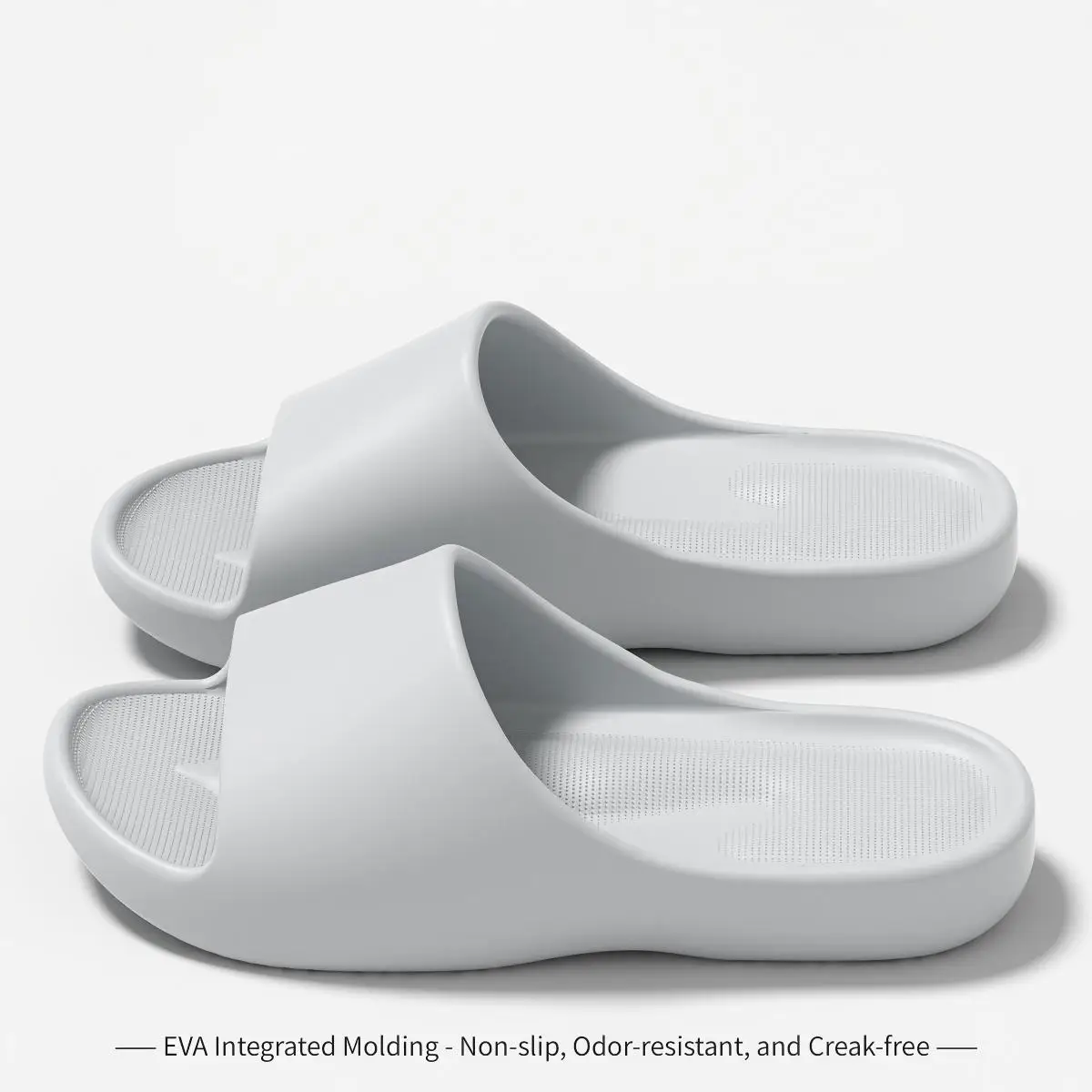 Men's Arch Support Slippers, Women's New Style Summer Bathroom Anti-Slip Slippers for Flat Feet, Men's Slippers