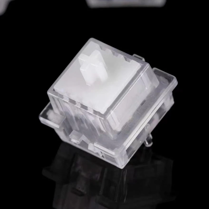 

Fury Magnetic Switch Fury Switch Rage Switch Linear for Magnetic Mechanical Keyboard Factory Lubed 35g 45g 450Gs PC POM 100M