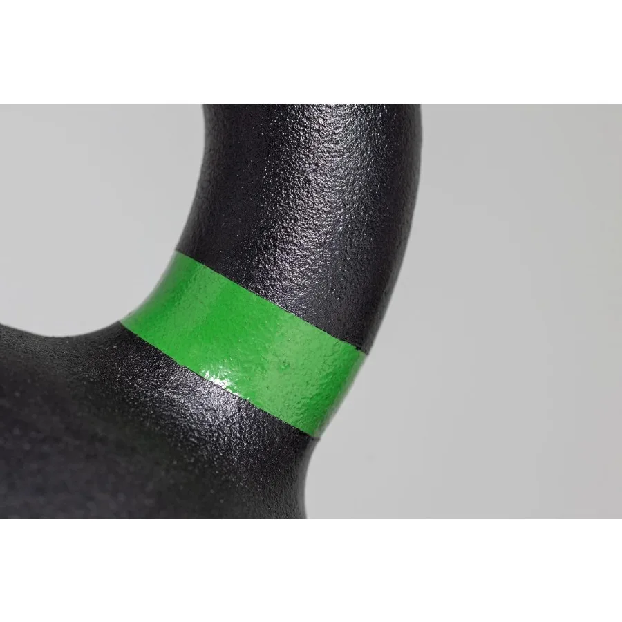 مجموعة Kettlebell والفردي من 4 كجم إلى 24 كجم من 9 رطل إلى 53 رطل، وزن قابل للتعديل من الحديد الزهر، تدريب القوة لصالة الألعاب الرياضية المنزلية