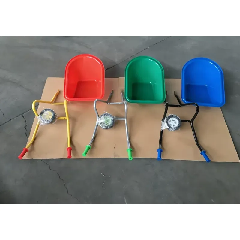 Afbeelding 7: Kinderwielkar WB0100 fabriekslevering draagvermogen 10 kg wielkar