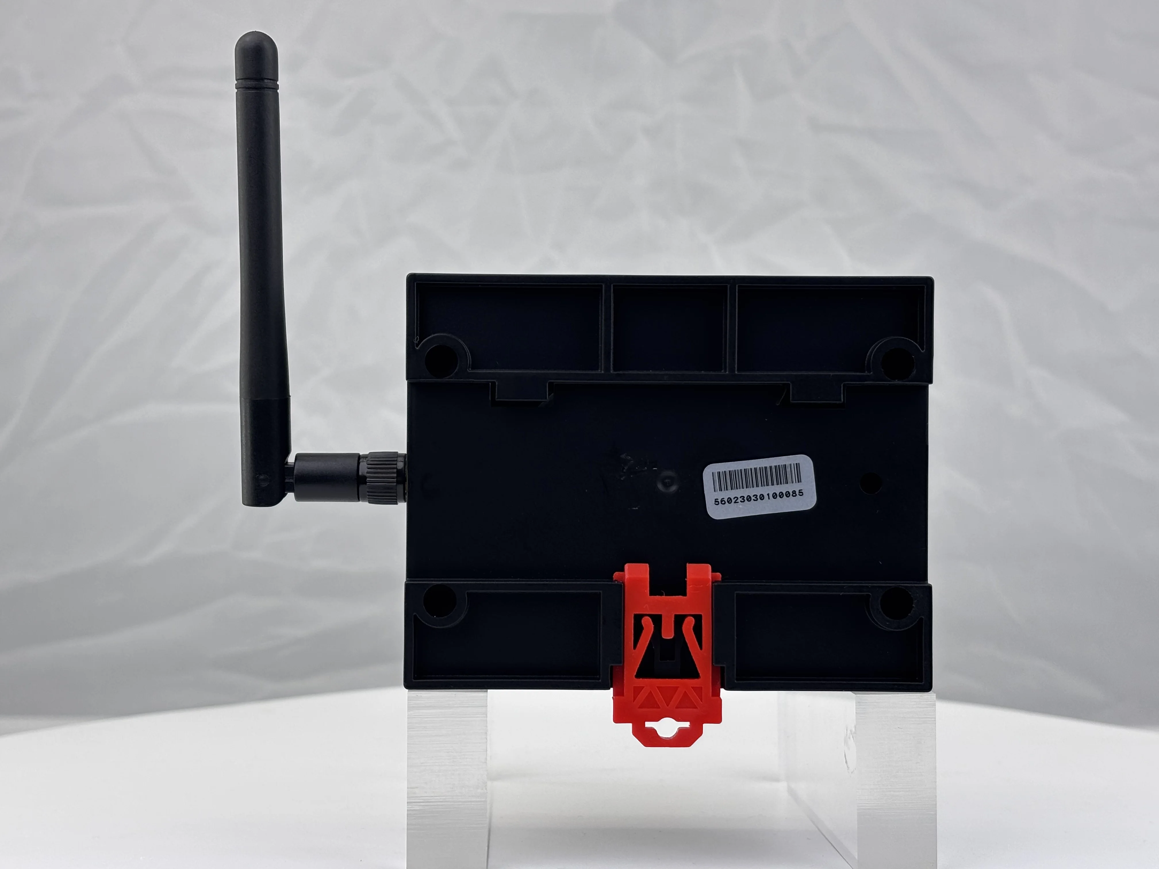 Industrial Grade LoRa Temperature Humidity Sensor 5000m Transmission for Smart Building HVAC Environment Monitoring Via Homekit