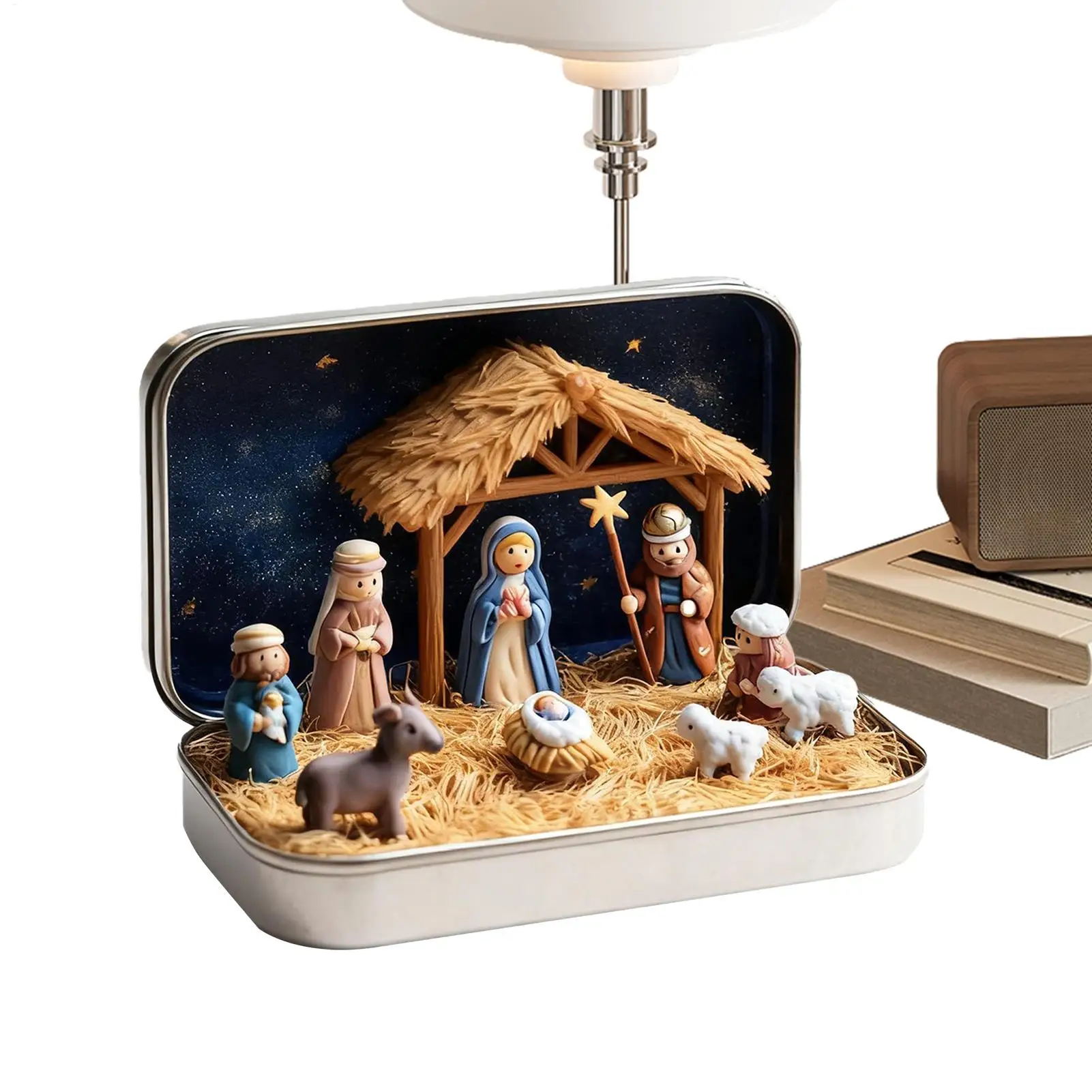 Thumbnail 2 - #27 Best Nativity Sets to Buy In 2026