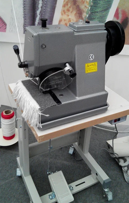 Selected high-quality products Tassel fringe machine