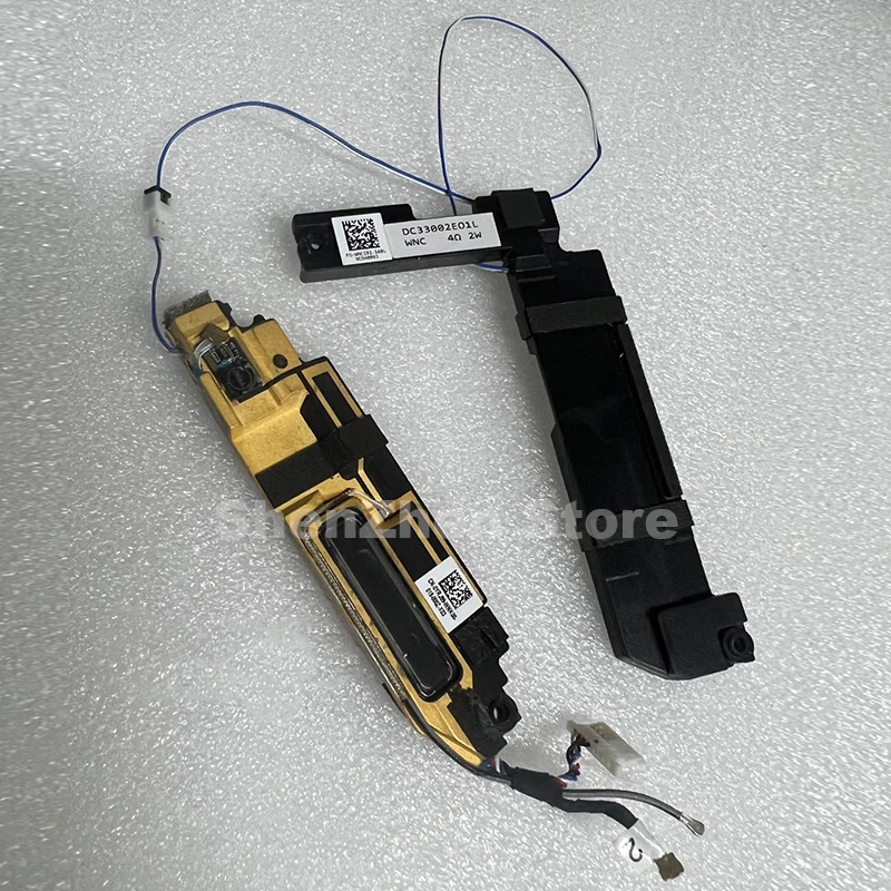 New Original 0YRJ99 For DELL Latitude 14 7410 Laptop Bulit-in Speaker Left Right Internal Speaker CN-0YRJ99 YRJ99 100% Tested