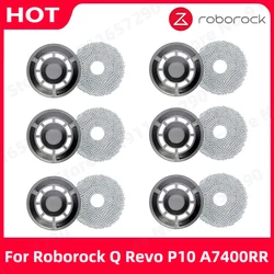 Repuestos para Roborock Q Revo P10 A7400RR, accesorios de repuesto para Robot aspirador, paños para mopa, Stents