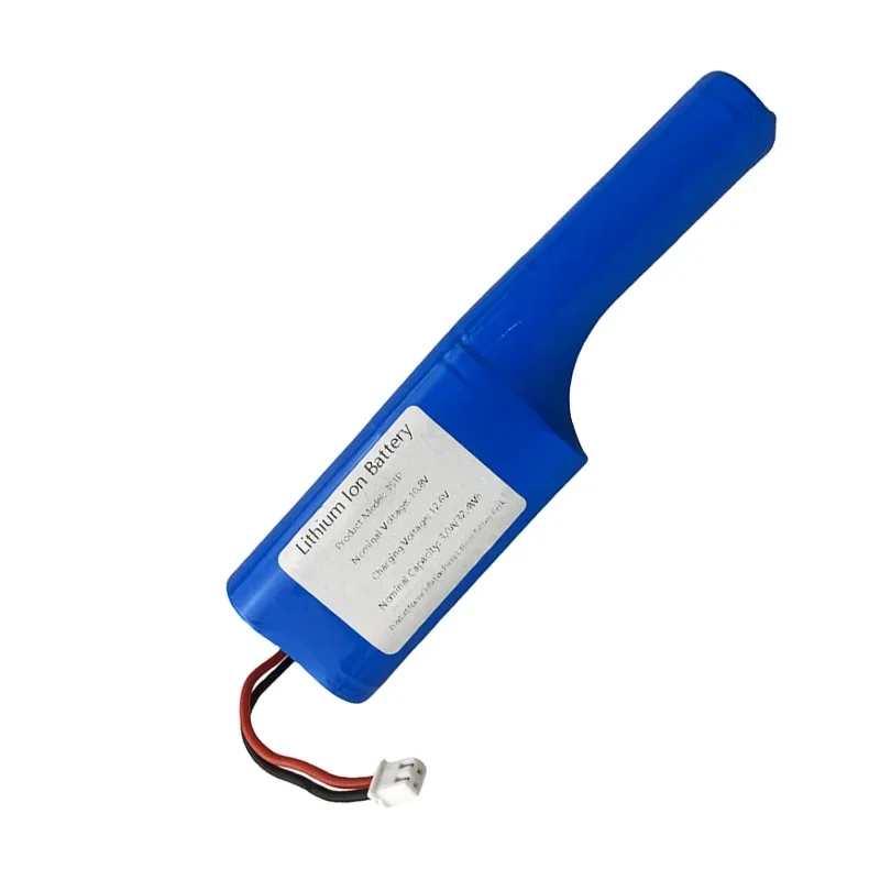 3000mAh 18650.00 3S1P 10.8V Suitable for inflation pump injection pump  lithium battery pack bms