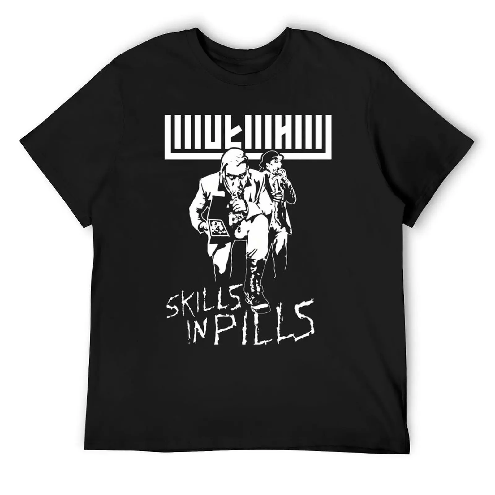 

LINDEMANN - BAND T-Shirt cotton graphic tees korean fashion mens workout shirts