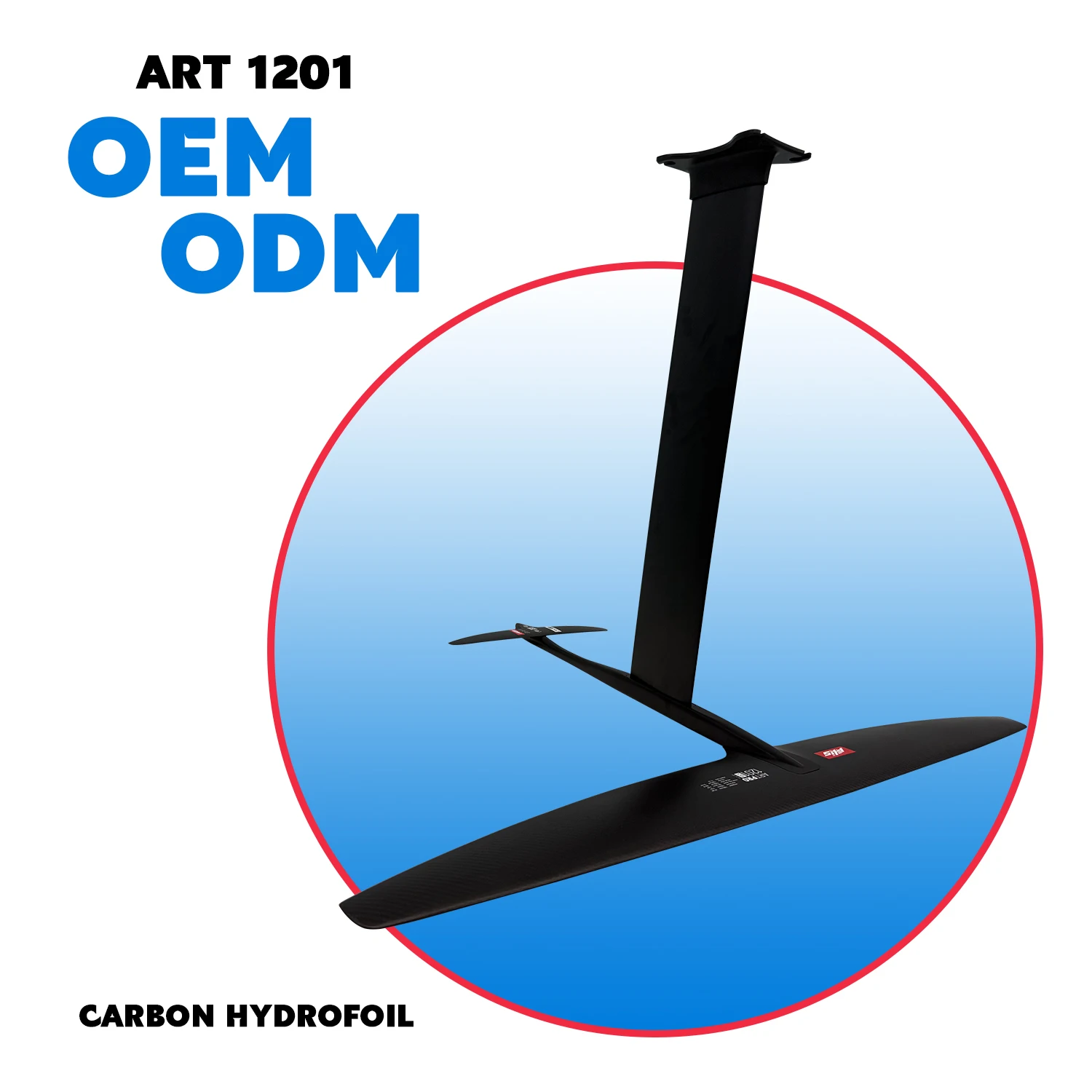 AXIS PRO 1201 Carbon Mast sup Wing EFOIL Electronic Surfboard Water Play Sports Surfing wingfoil kite Kitesurf Foil Hydrofoil