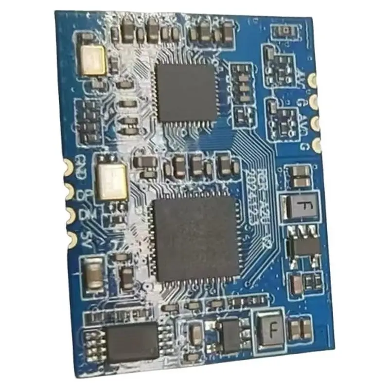 [B24B!】 AHD To USB Board 1080P HD Analog Video To Driver-Free UVC Module Compatible With AHD/TVI/CVI/CVBS