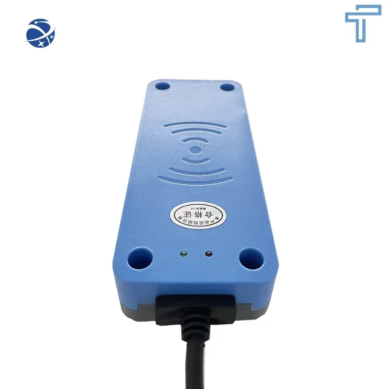 

RFID 125Khz A-GV Reader Modbus 134.2Khz RFID Station Assembly Line Reader Hanging Rail Driving Reader