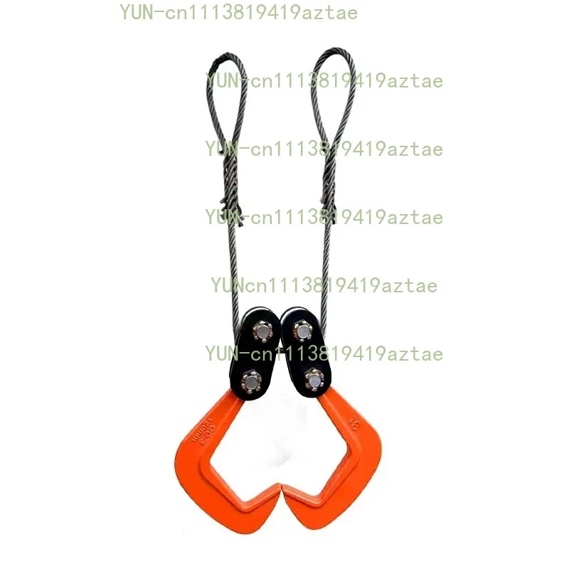 single board pliers, steel plate iron plate lifting equipment combination rigging