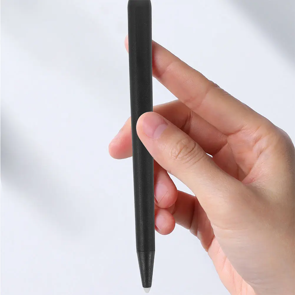3Pcs Versatile Touch Pen Dual Head Design High Accuracy Soft Rubber Tip for Screen Use Writing Drawing Gaming Education Note