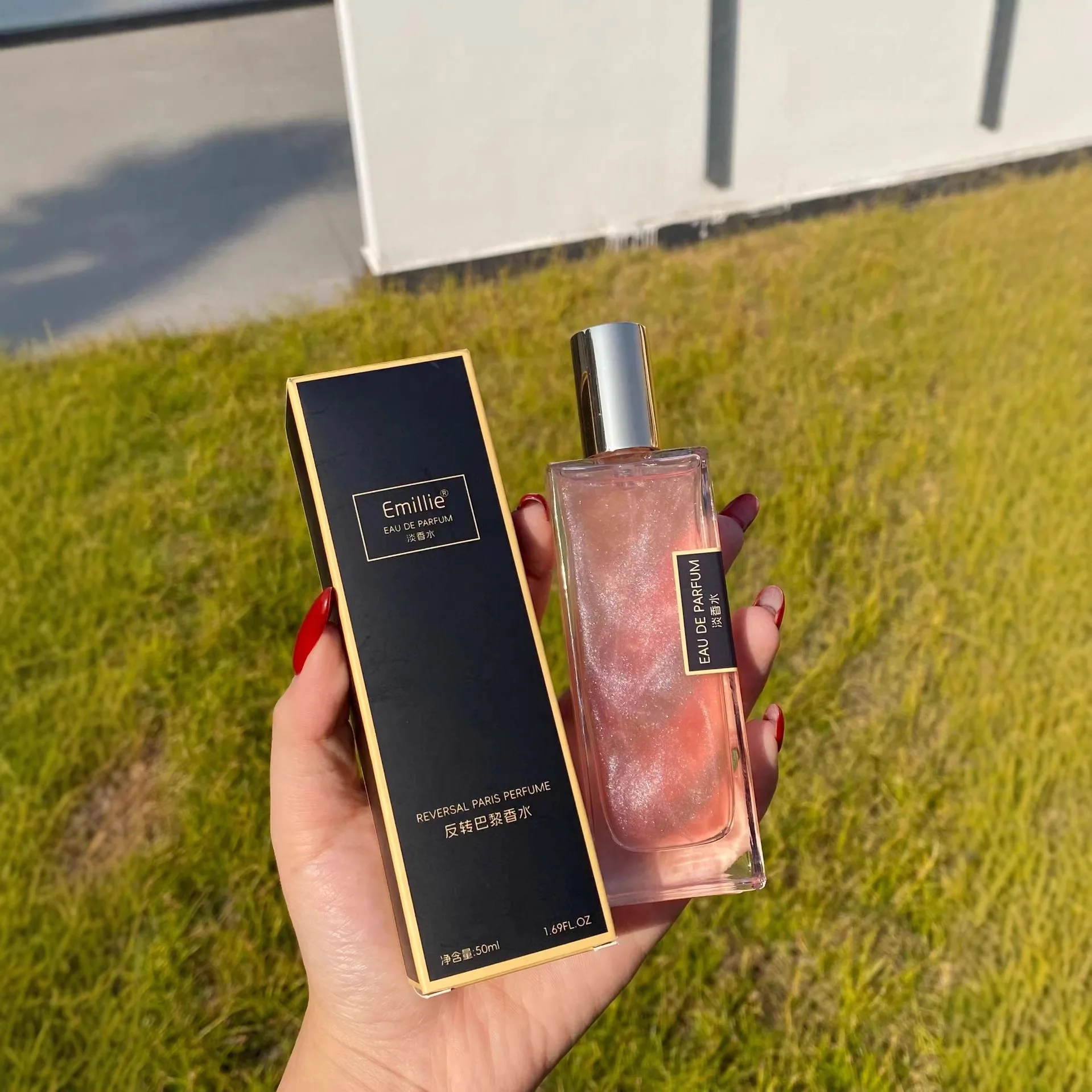Reversal Paris Eau de Toilette - Perfume Fragrance Paris reseña y precio