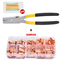 1 Pcs Pz 0.5-16 Pliers Copper Pipe Connection -Secure Wire German Needle Type Line Clamp Tubular Terminal Crimping