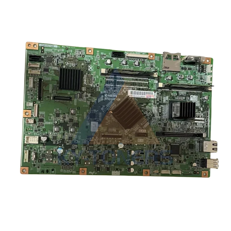 

A0594GMF+GH used PWB Formatter Board for Kyocera Taskalfa 3010i 3510i main controller board