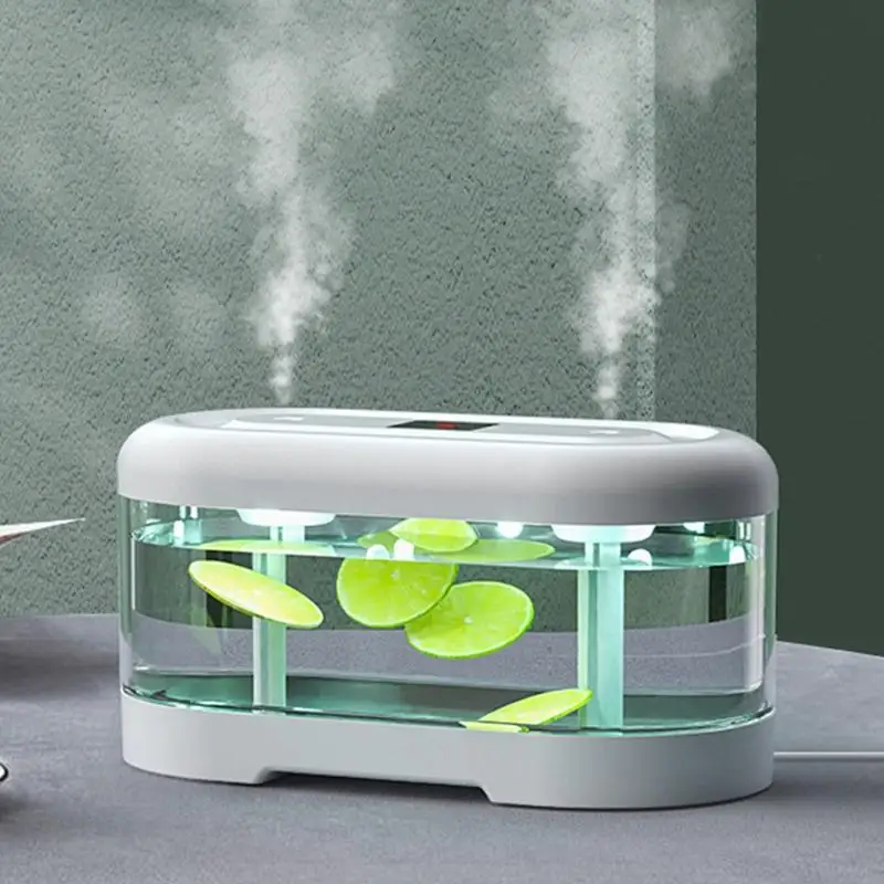 Humidificador niebla para habitaciones habitaciones grandes ultrasonic Cool Humidifier n58d