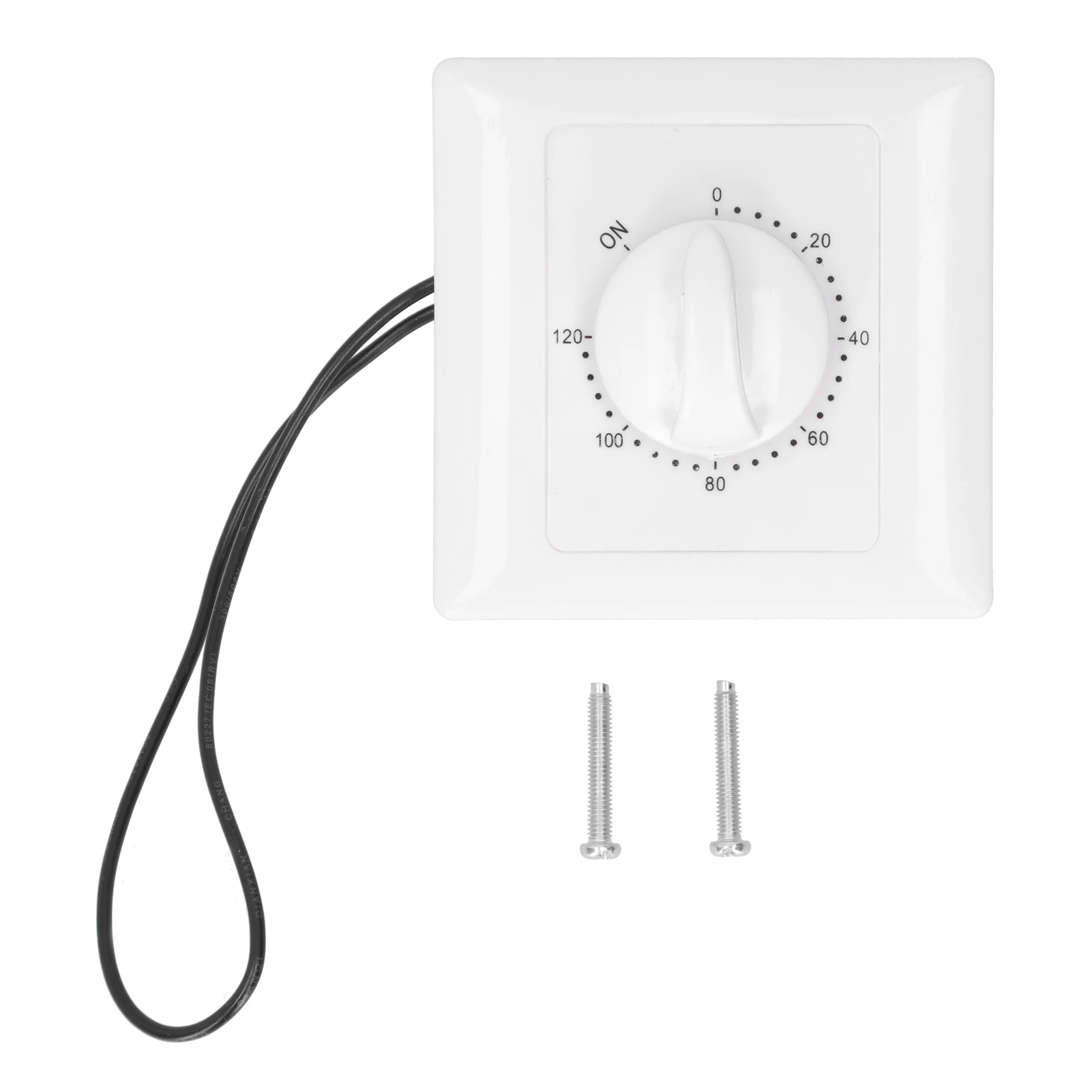 120 Minutes Intelligent Timing  Controller Mechanical Countdown Timer  220V Intelligent Timer  Timer